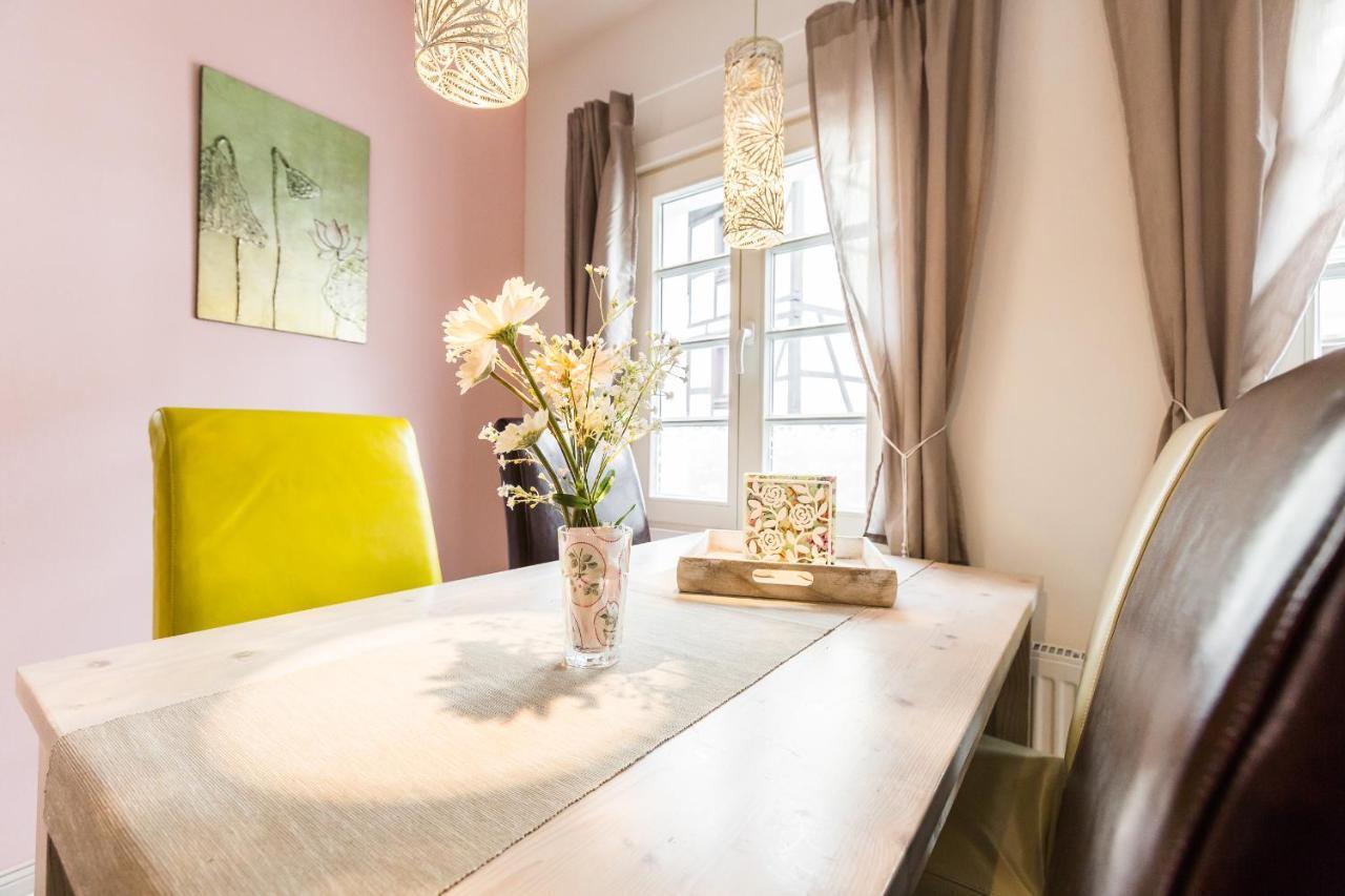 Alfter Gemuetliche Fachwerkwohnung מראה חיצוני תמונה