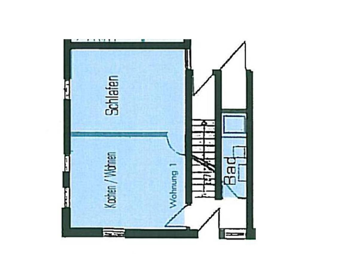 Alfter Gemuetliche Fachwerkwohnung מראה חיצוני תמונה