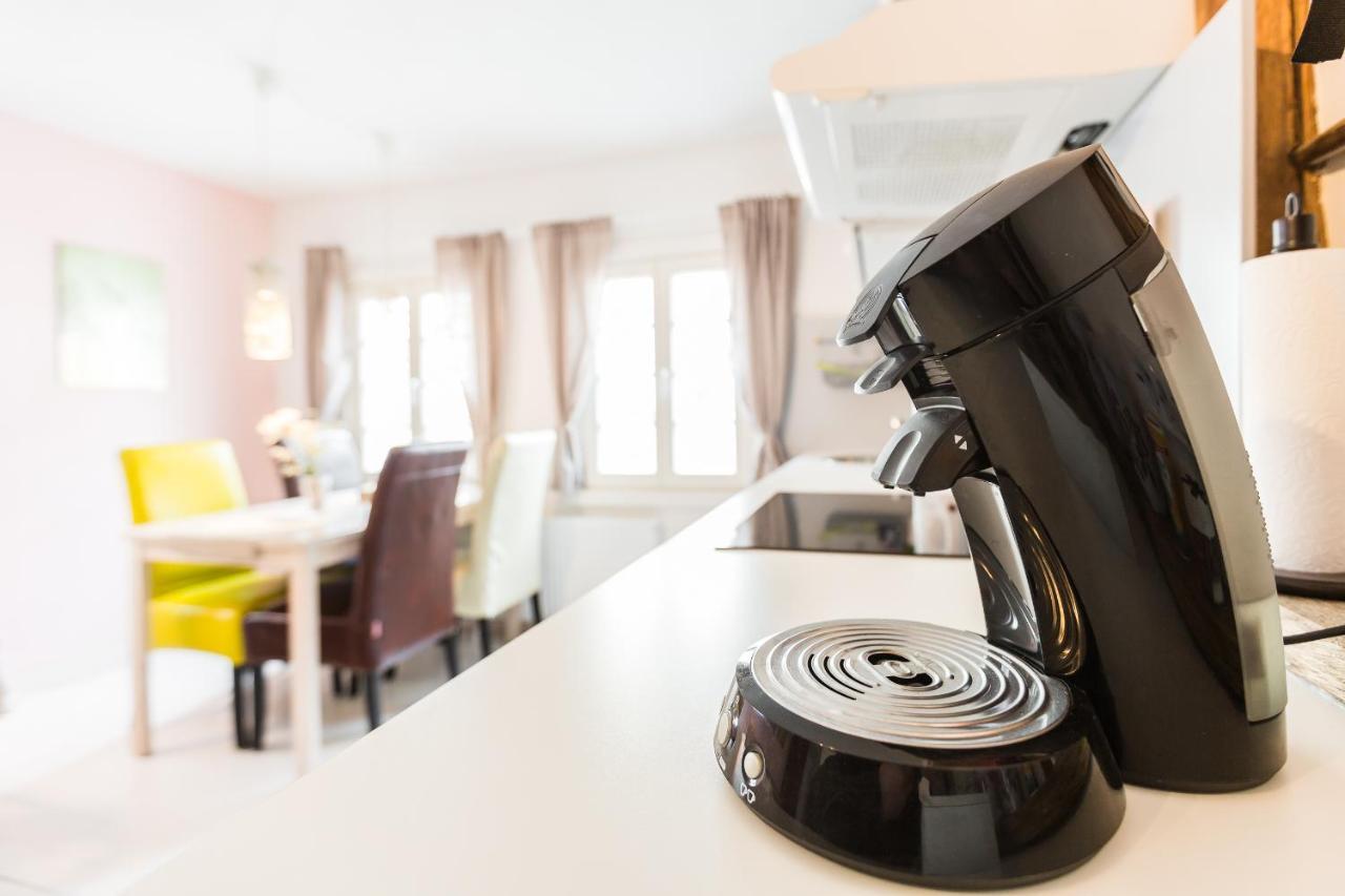Alfter Gemuetliche Fachwerkwohnung מראה חיצוני תמונה